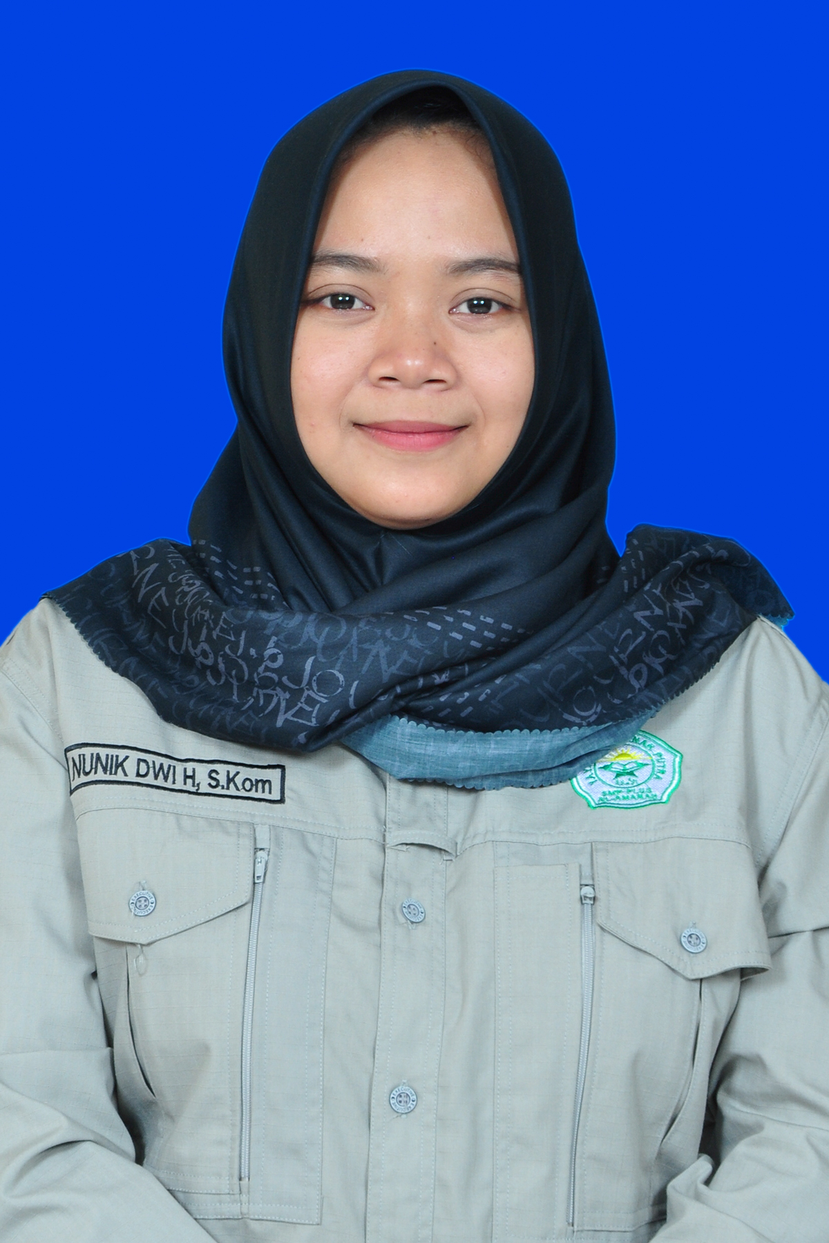NUNIK DWI HIDAYATUN