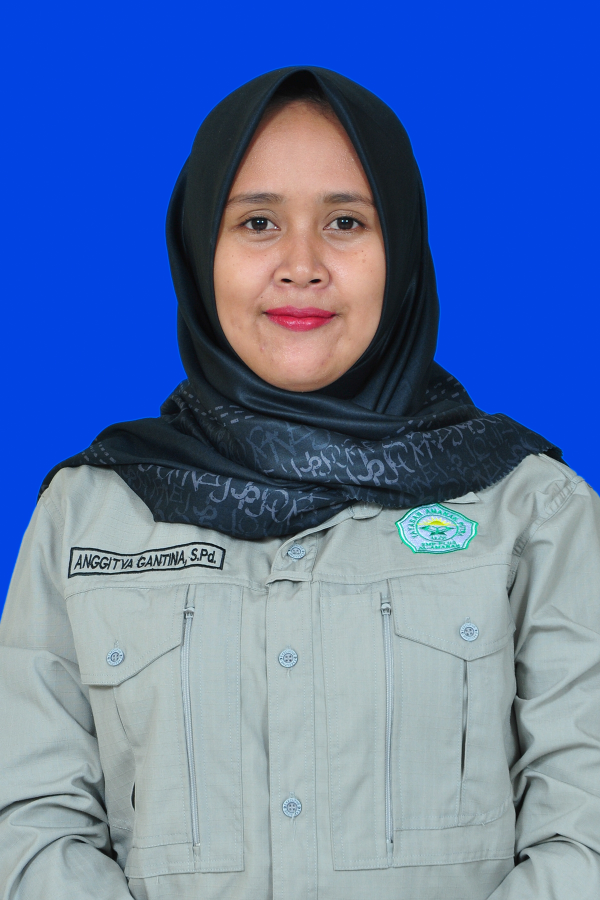 ANGGITYA GANTINA